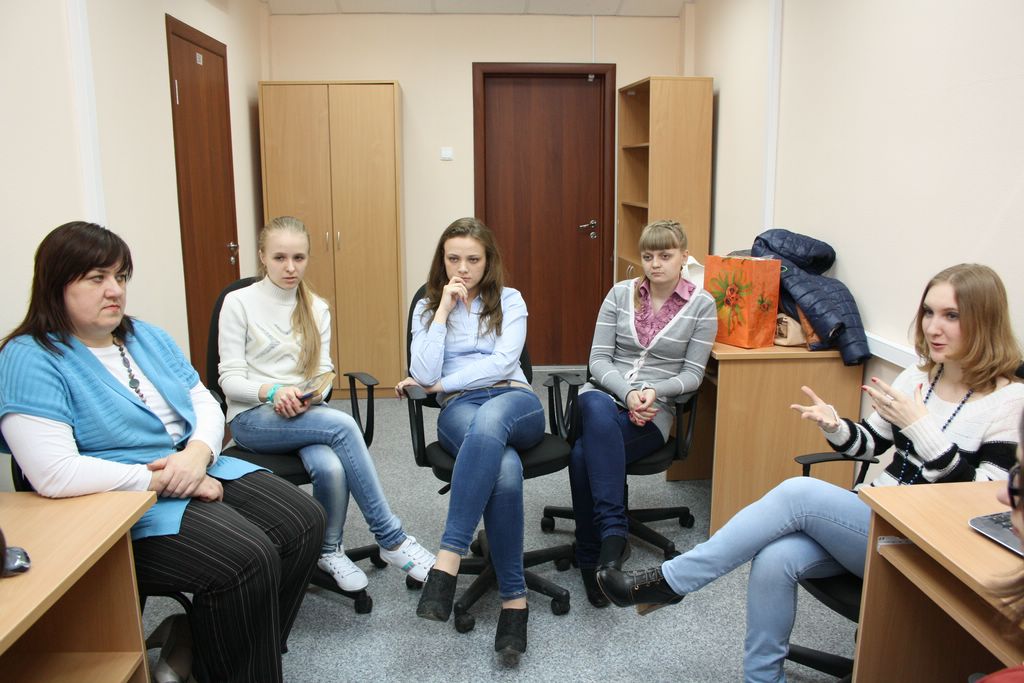 Программа «Учебно-тренировочная фирма» для студентов и школьников (25.04.2013)