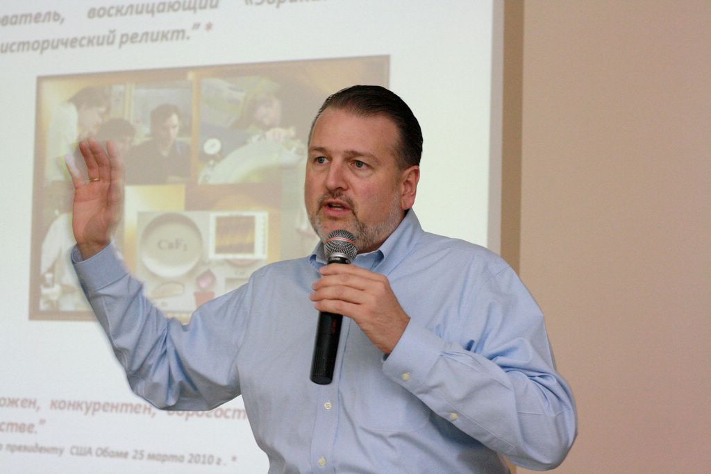 Конференция STARTUP-MANIA (16-18.10.2013)