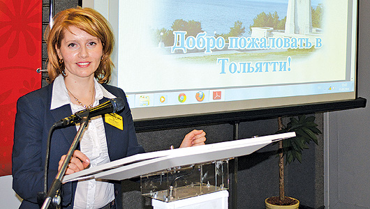 Елена Лях: Не верьте тем, кто говорит, что Тольятти туризм не нужен