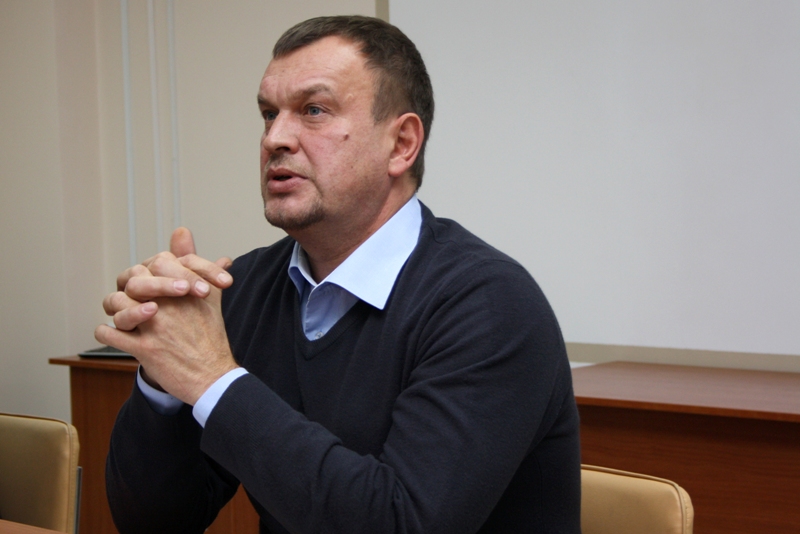 «Встреча без галстуков» с Руководителем  департамента развития предпринимательства Минэкономразвития Самарской области