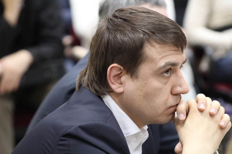 Приглашаем на встречу с министром экономического развития Александром Кобенко