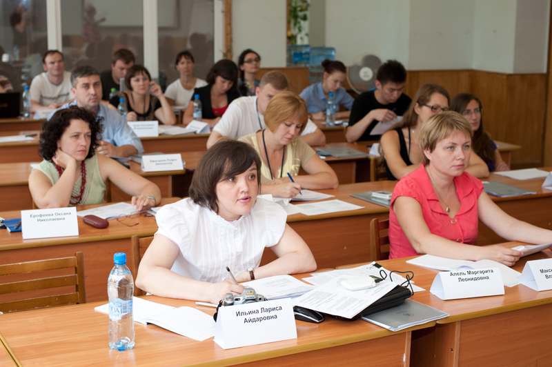 Летняя школа в Высшей школе экономики