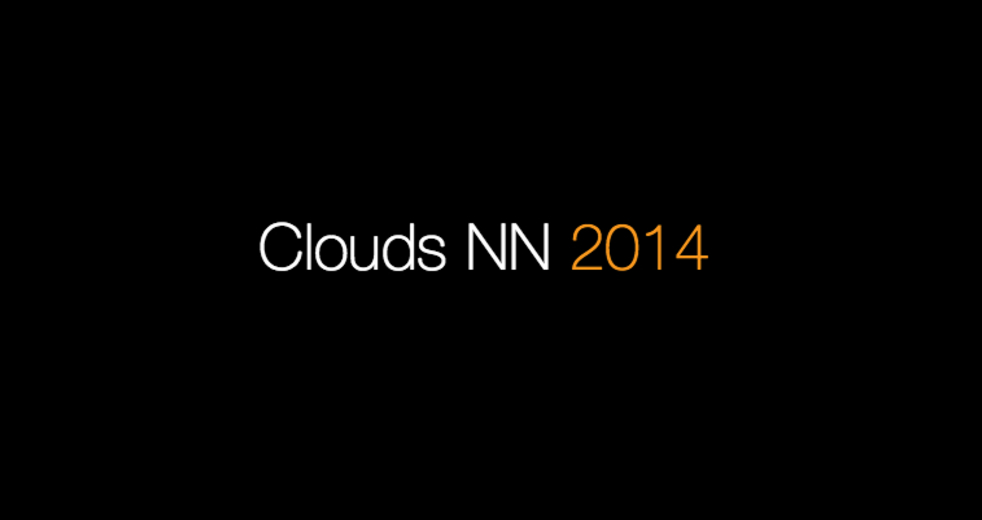 IV Международный IT форум по облачным технологиям для бизнеса «CloudsNN 2014»