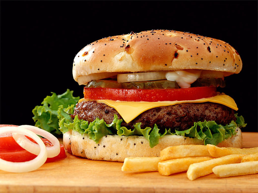 Мастер-класс «Открываем свой бизнес в сфере Fast Food: от идеи к практике»