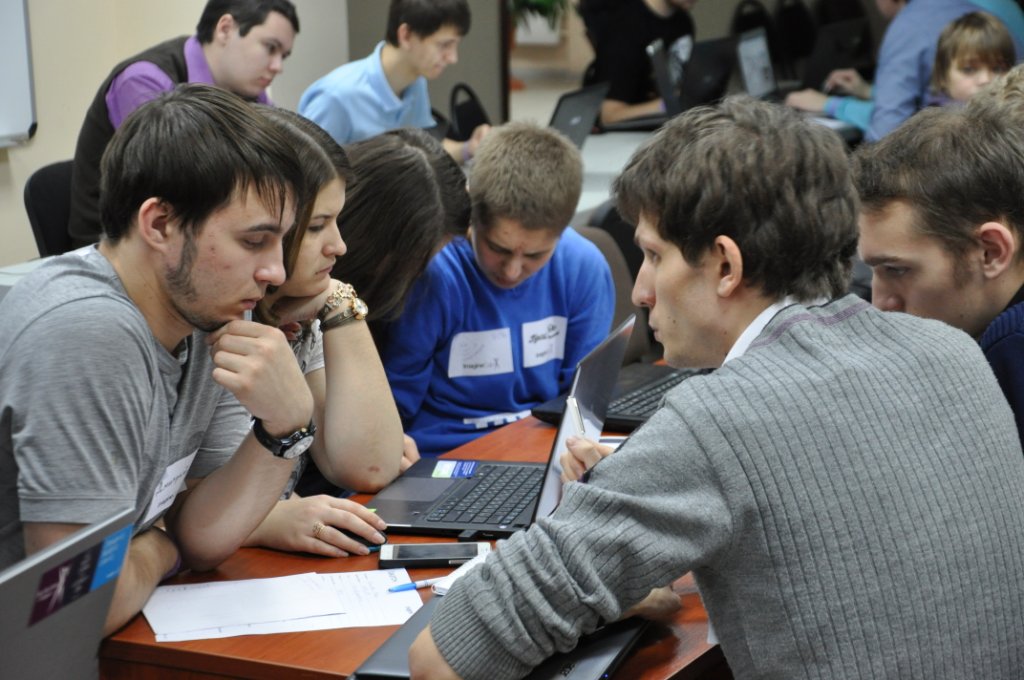 Хакатон Imagine Cup 2014 (29-30.11.2014)