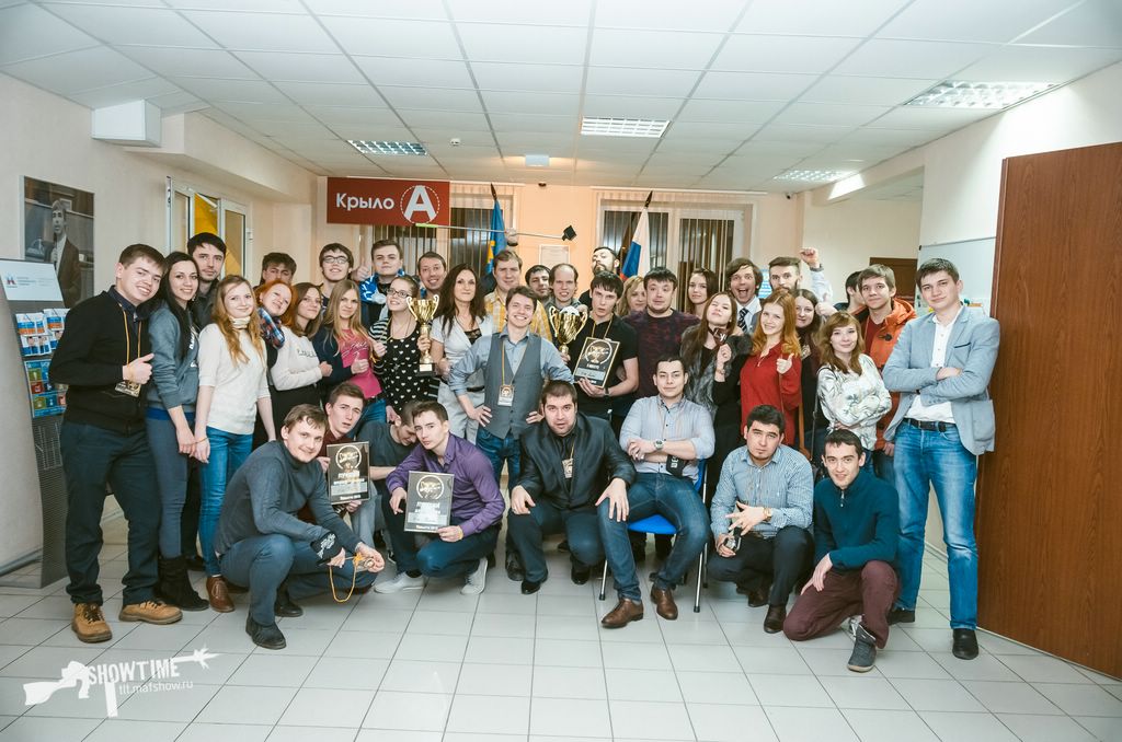 Кубок Поволжья по игре «Мафия»