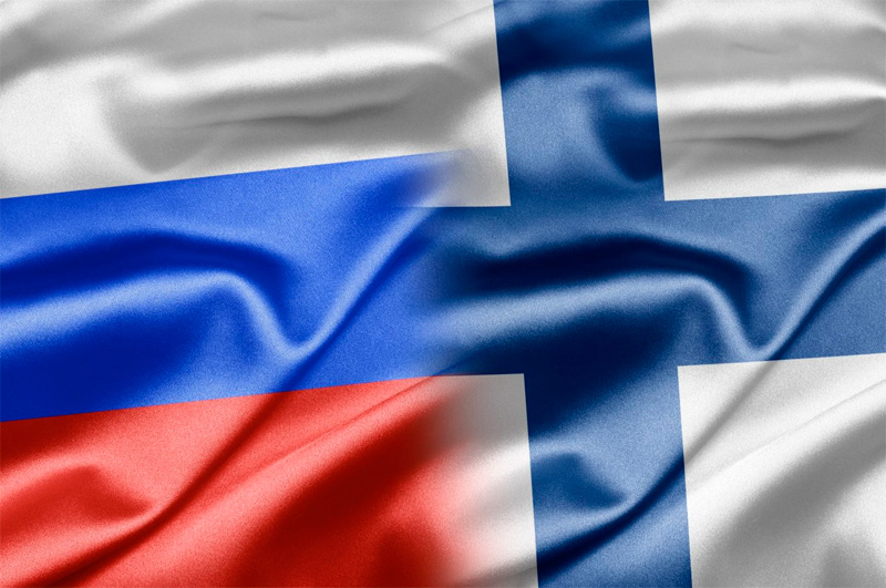 россия и финляндия