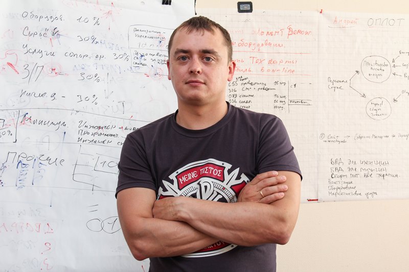 резиденты Бизнес-инкубатор Тольятти ВПК «Поток»