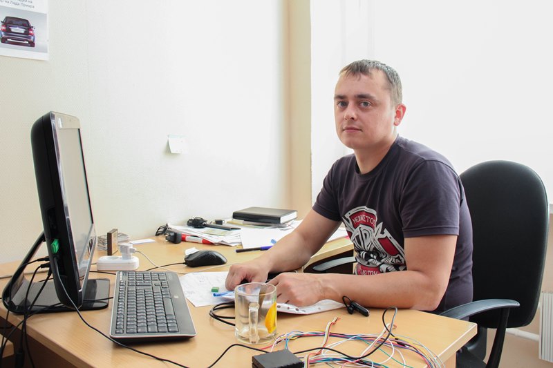 резиденты Бизнес-инкубатор Тольятти ВПК «Поток»