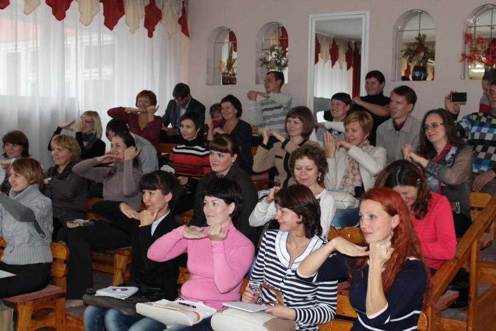 Бесплатный семинар для родителей г. Тольятти