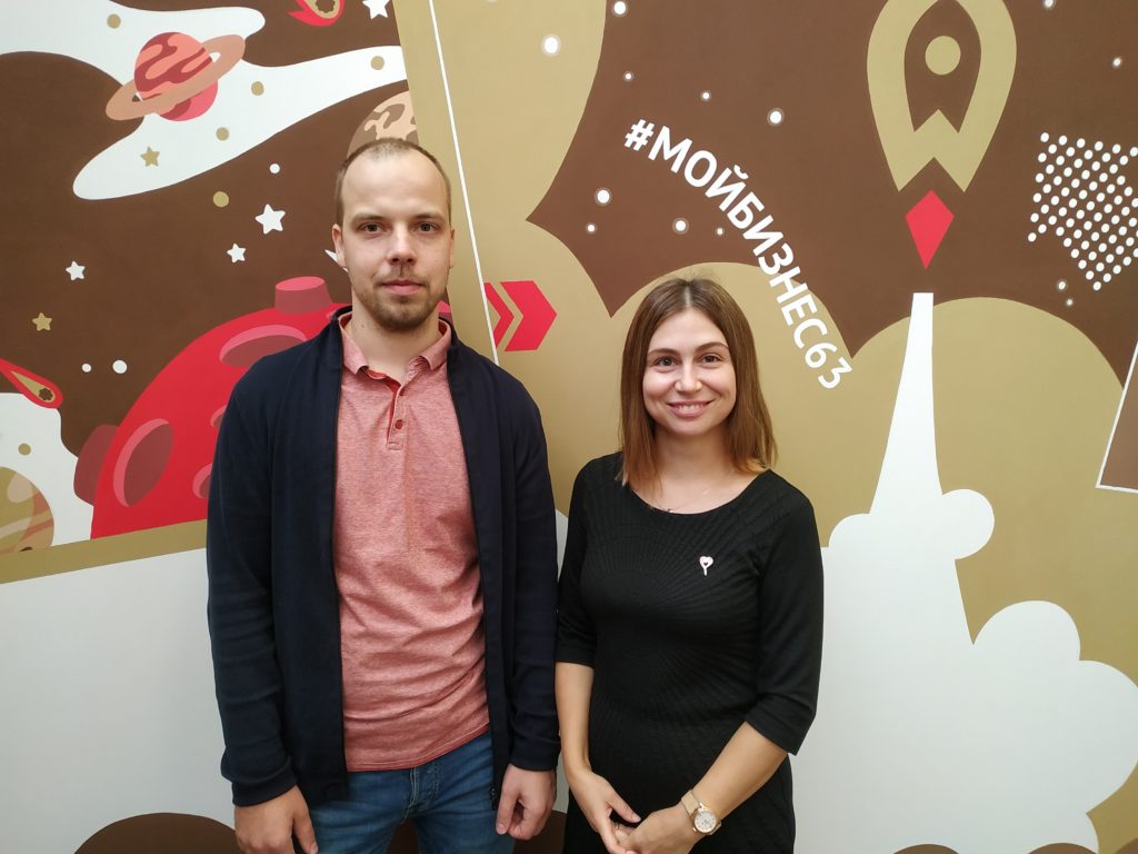 Резиденты Бизнес – инкубатора Тольятти: ООО «Сага консалт»