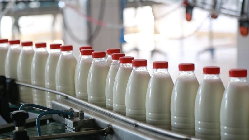Важно: маркировка молочной продукции стала обязательной с 1 сентября 2021 года