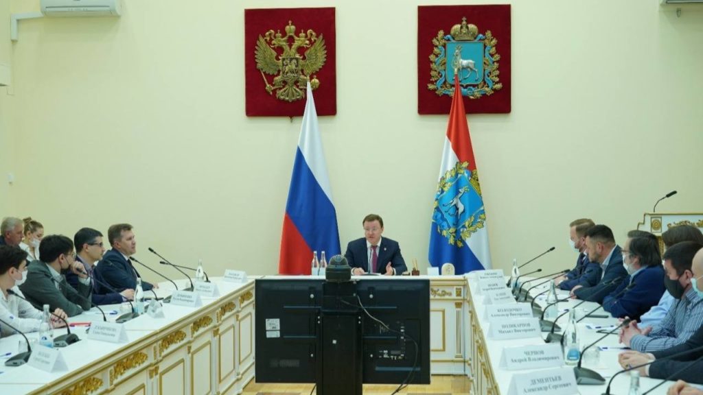 Опыт Самарской области по поддержке IT-отрасли тиражируется по все стране