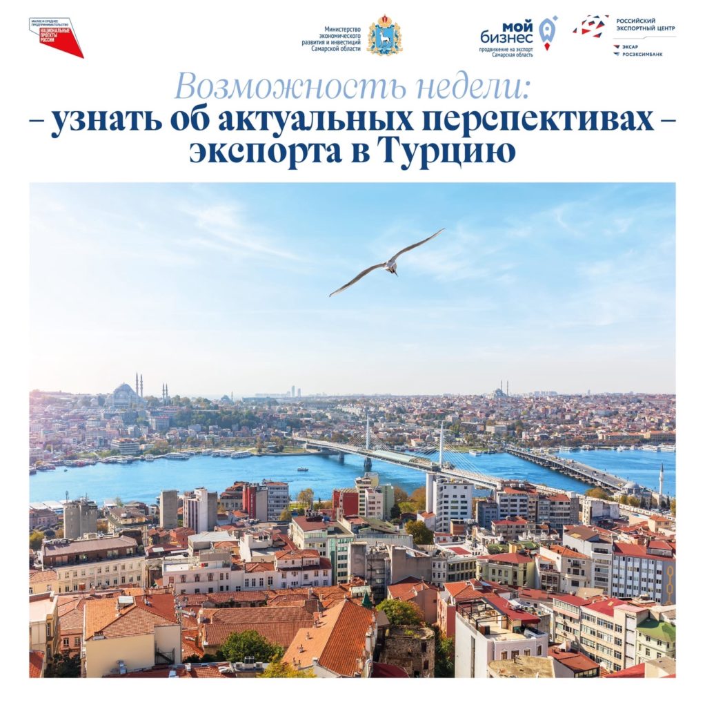 Бизнес миссия в Турцию