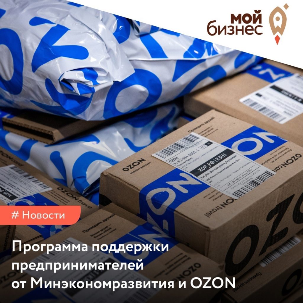 Предпринимателям Самарской области помогут выйти на электронную площадку Ozon