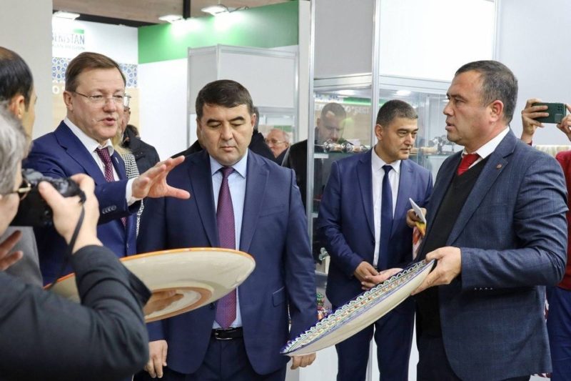 Предприниматели Самарской области могут в онлайн режиме выстроить деловое взаимодействие с бизнесом Республики Узбекистан