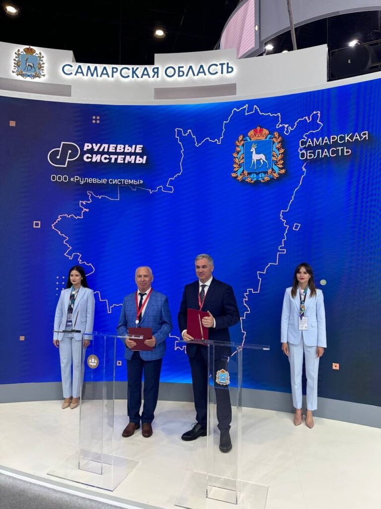 Новые производства и миллиарды инвестиций: итоги стартового дня ПМЭФ-2024 для Самарской области