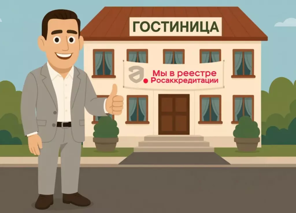 До 1 сентября самарские гостиницы, санатории, кемпинги и базы отдыха должны пройти самооценку и включиться в реестр Росаккредитации