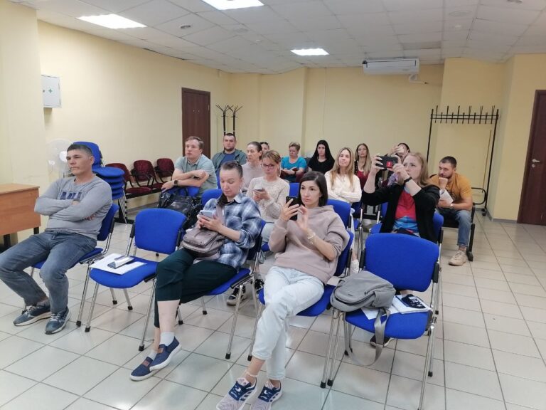 В Агентстве экономического развития Тольятти прошла консультация по социальному контракту