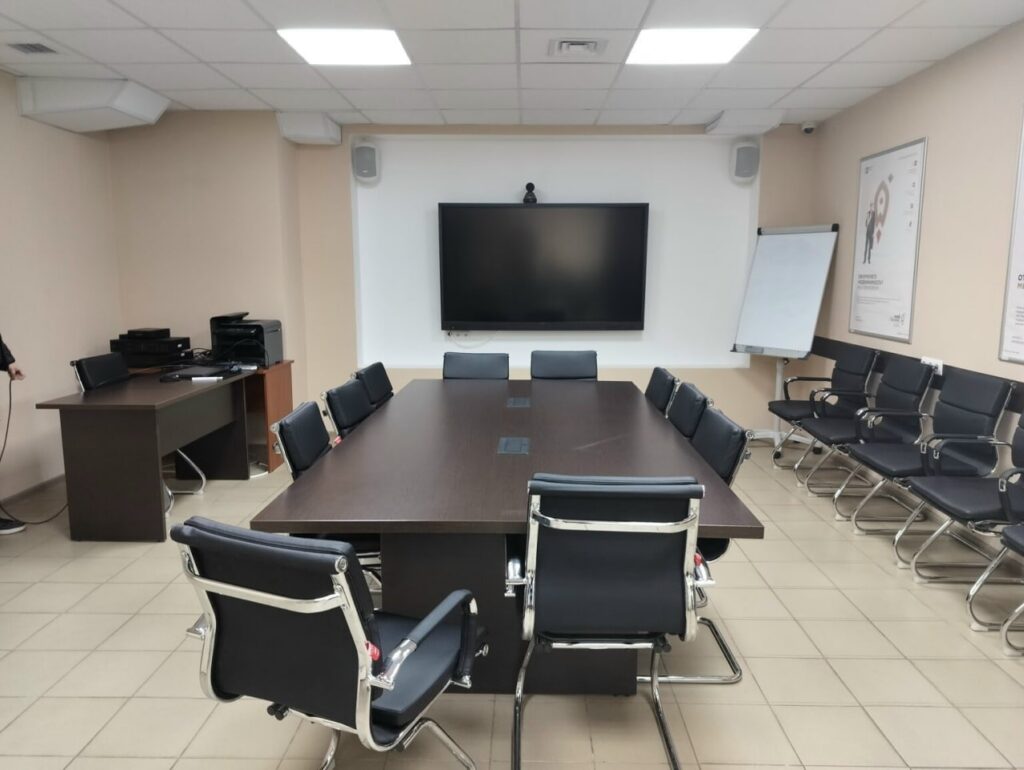 Ищете площадку для проведения мероприятия в Тольятти?