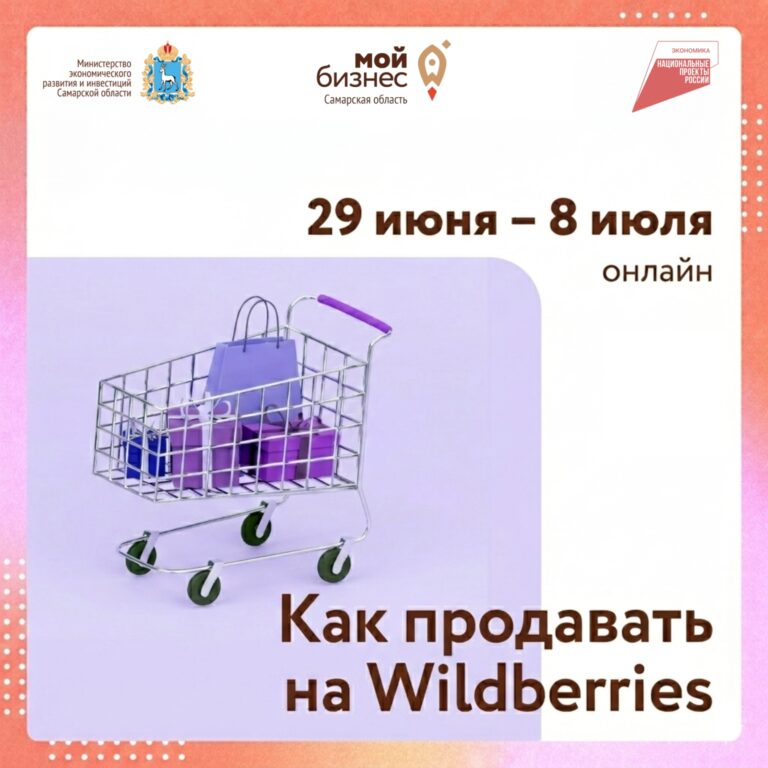 Практикум «Как продавать на Wildberries»